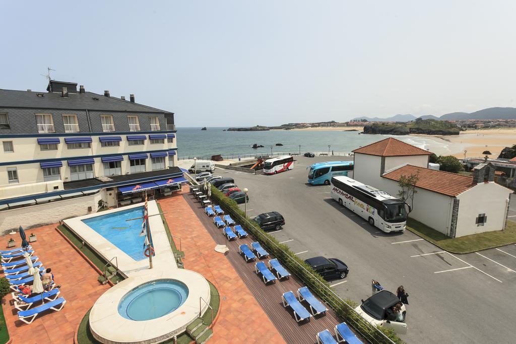Apartamentos Astuy Isla Exterior photo